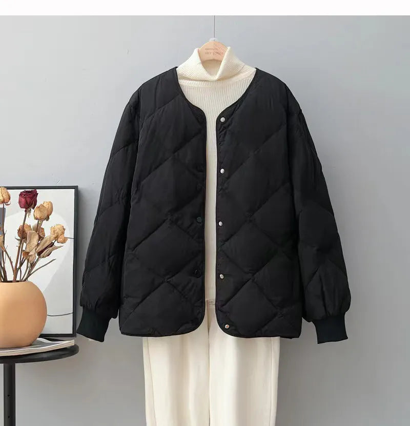 LD | Trendy en elegante winterjas
