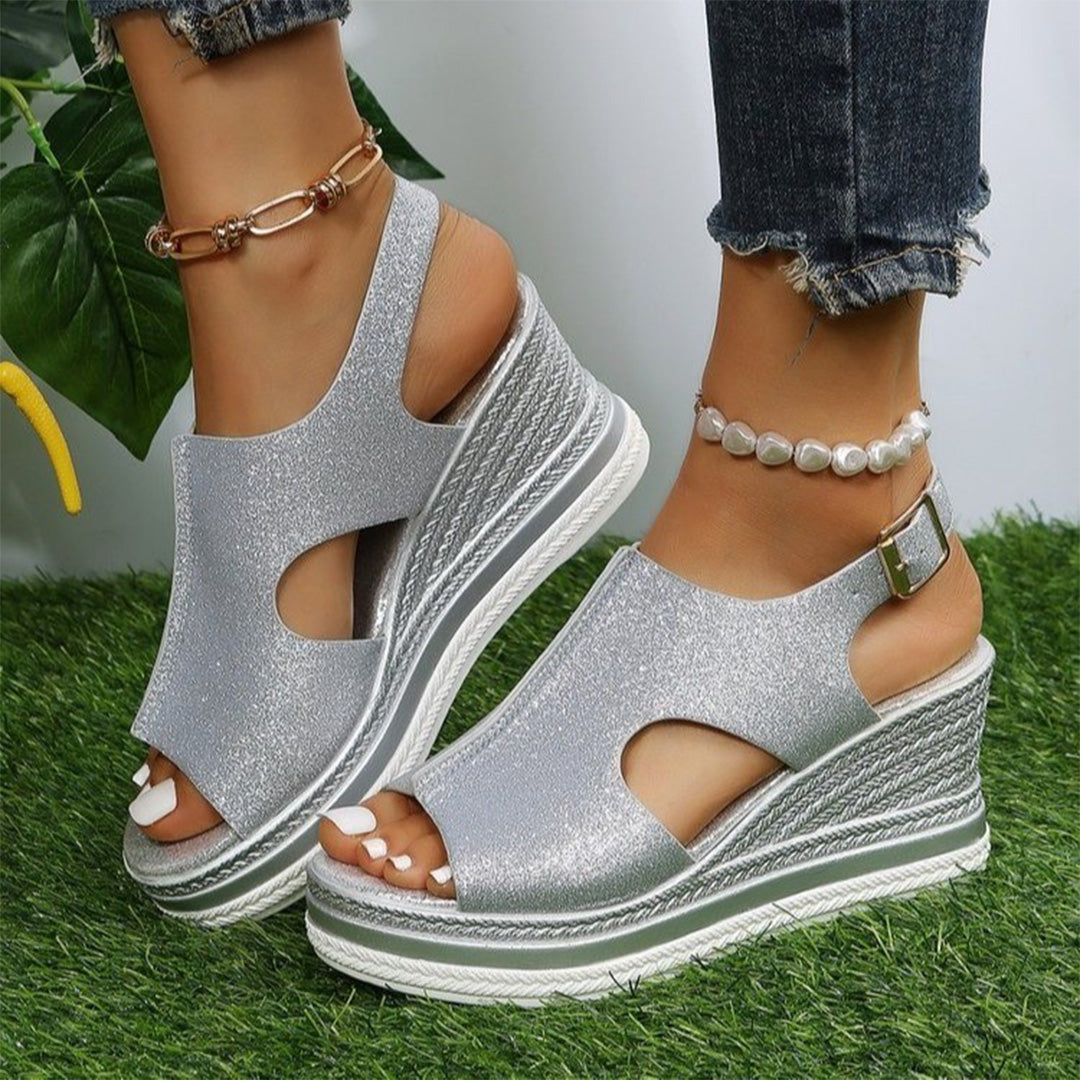 LD | Veelzijdige en comfortabele algemene sandalen