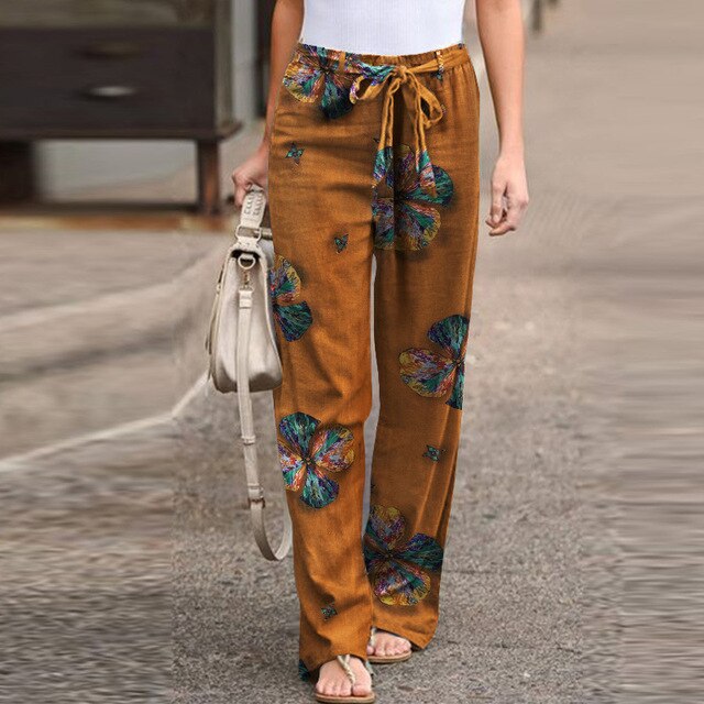 LD | Chique en lichtgewicht broek