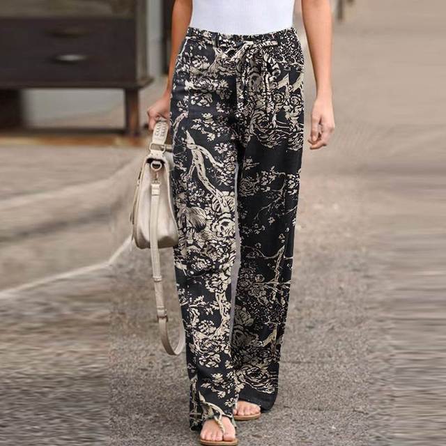 LD | Chique en lichtgewicht broek