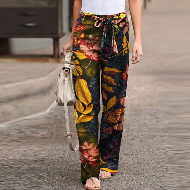 LD | Chique en lichtgewicht broek
