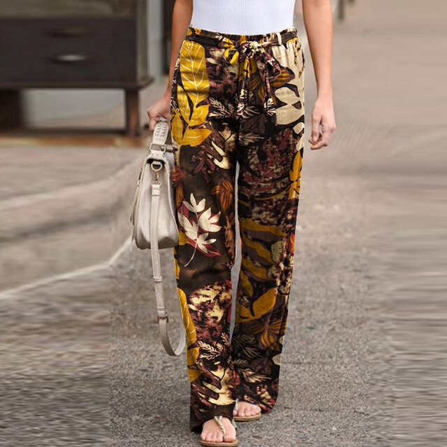 LD | Chique en lichtgewicht broek