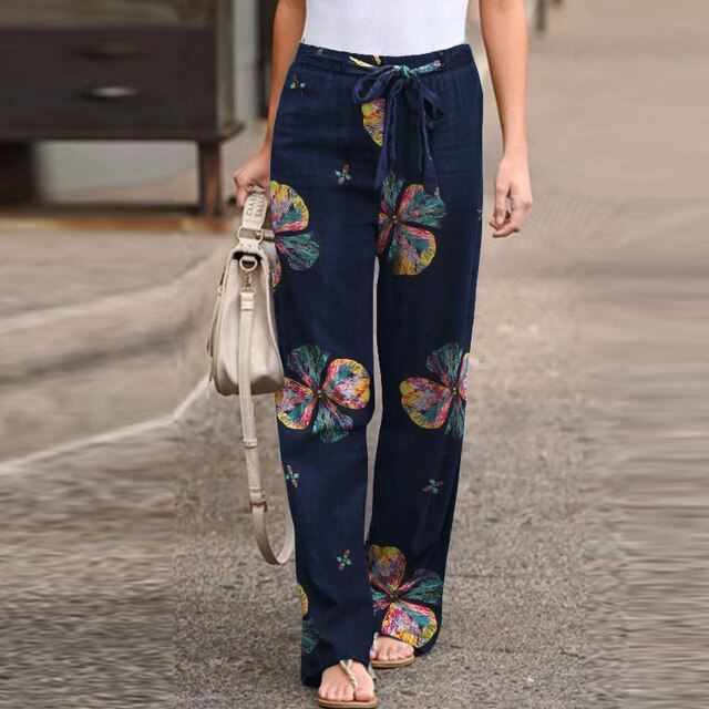 LD | Chique en lichtgewicht broek