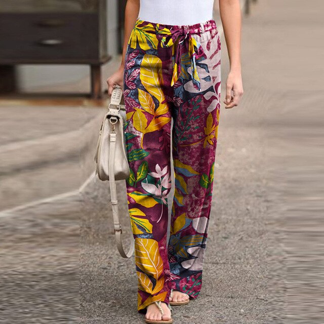 LD | Chique en lichtgewicht broek