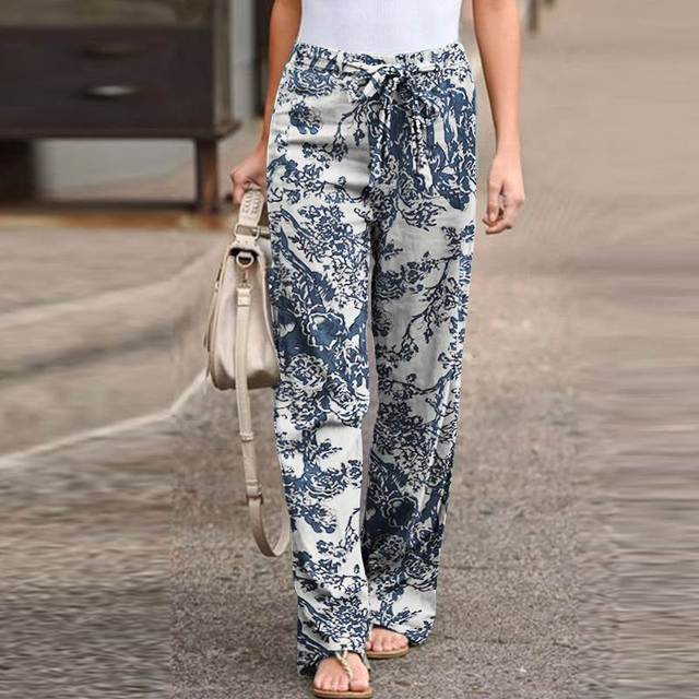 LD | Chique en lichtgewicht broek