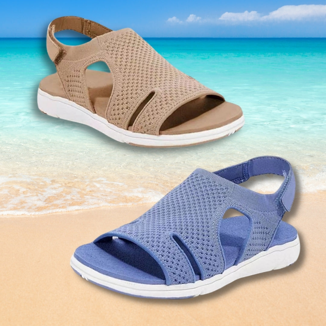 LD | Casual en stijlvolle algemene sandalen