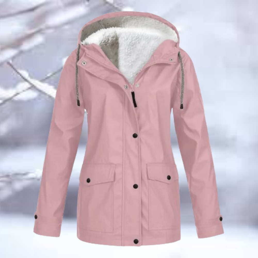 LD | Trendy en elegante winterjas