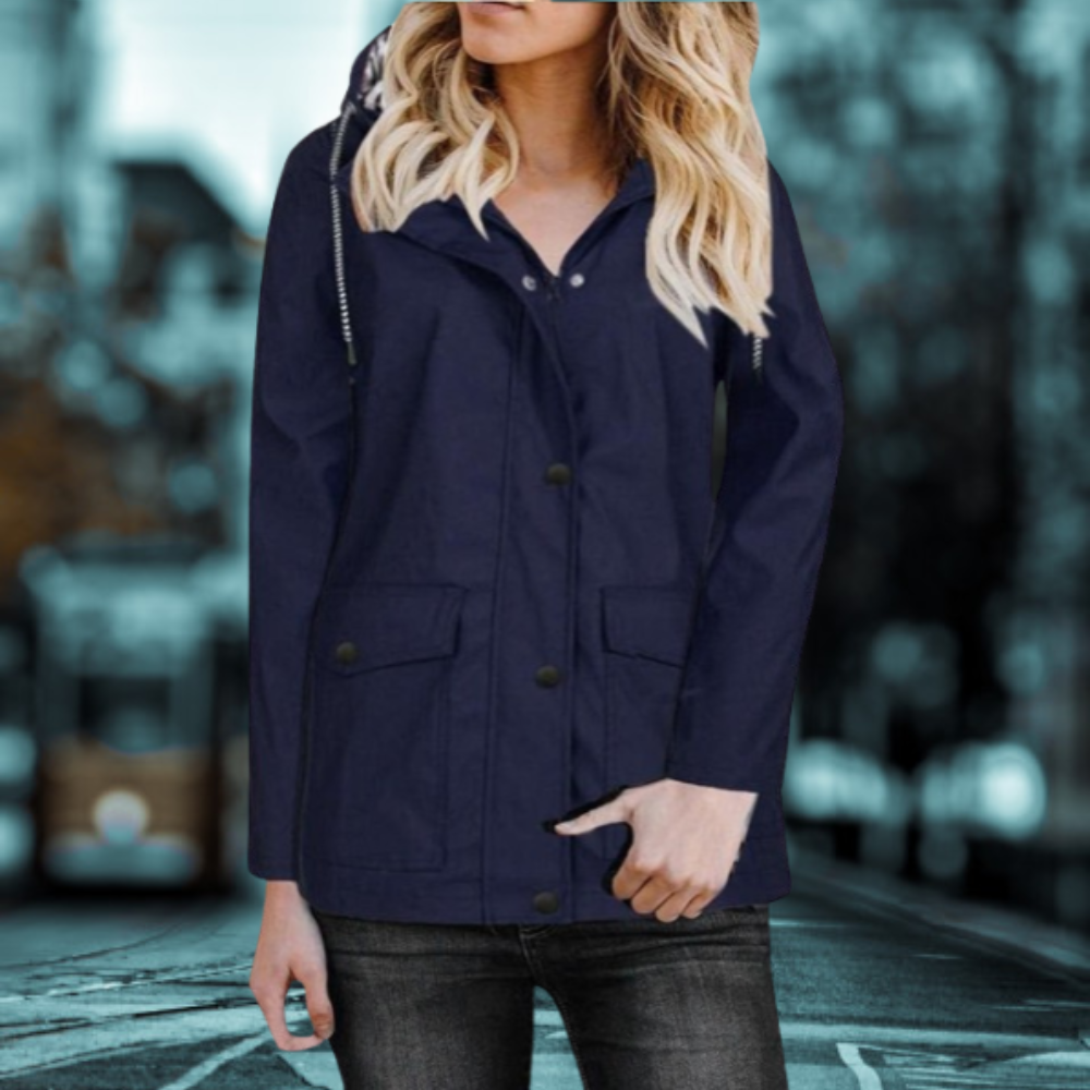 LD | Trendy en elegante winterjas