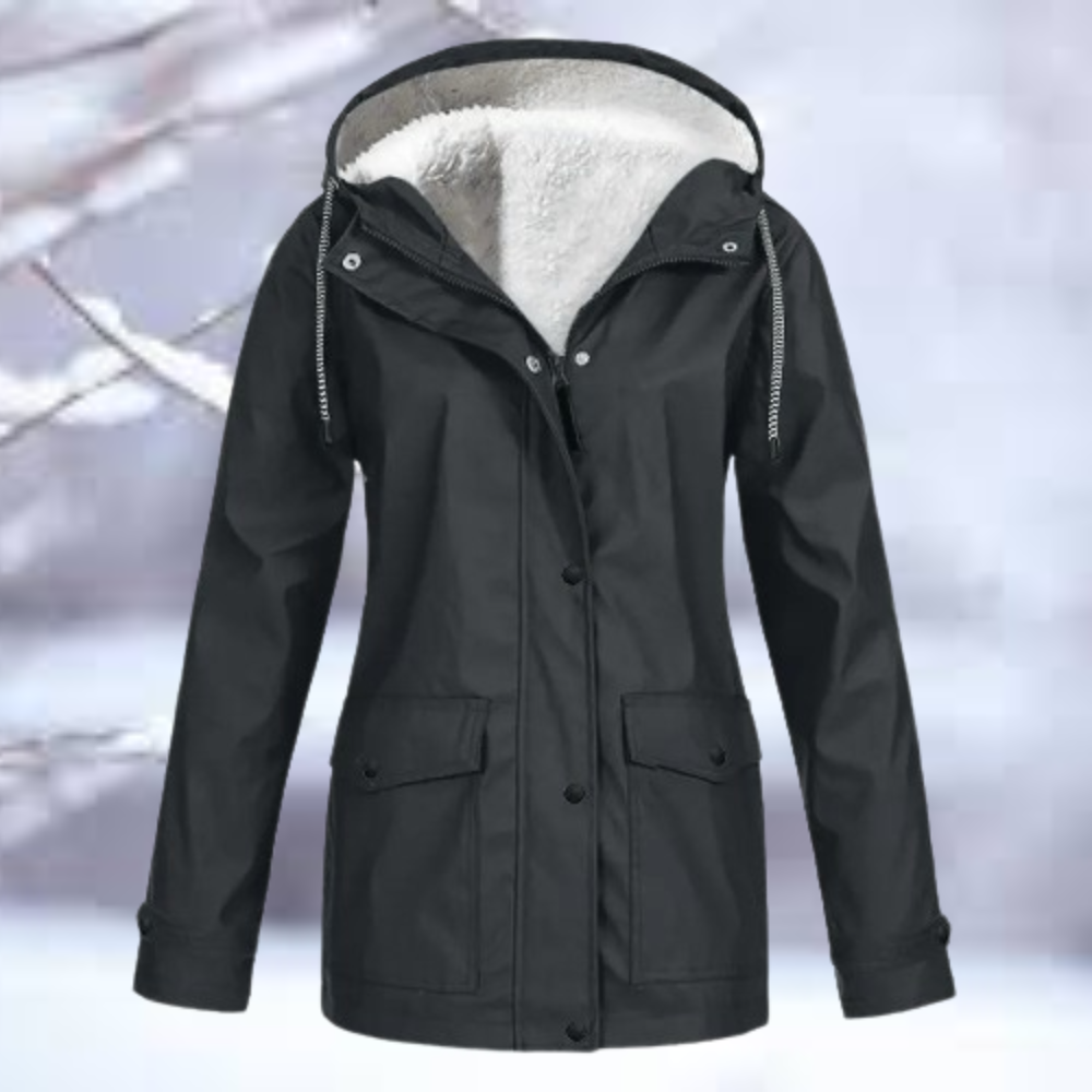 LD | Trendy en elegante winterjas