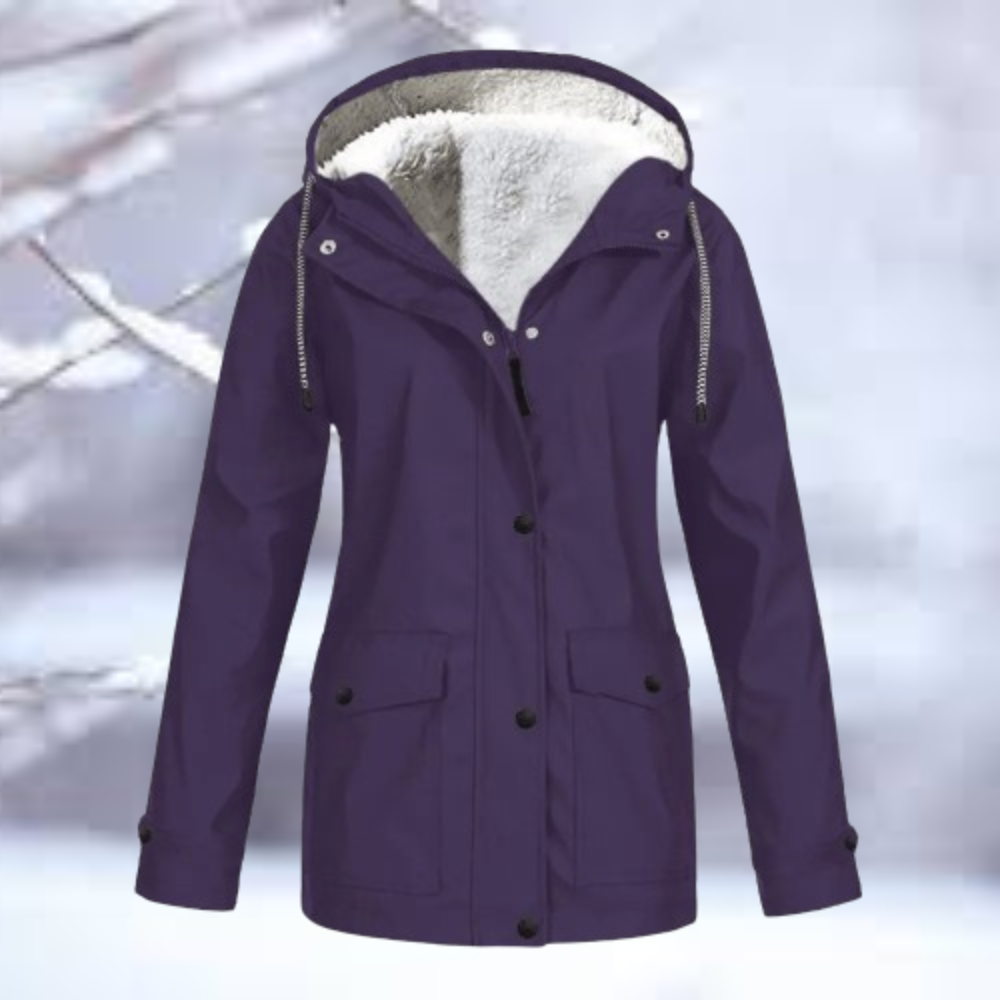 LD | Trendy en elegante winterjas