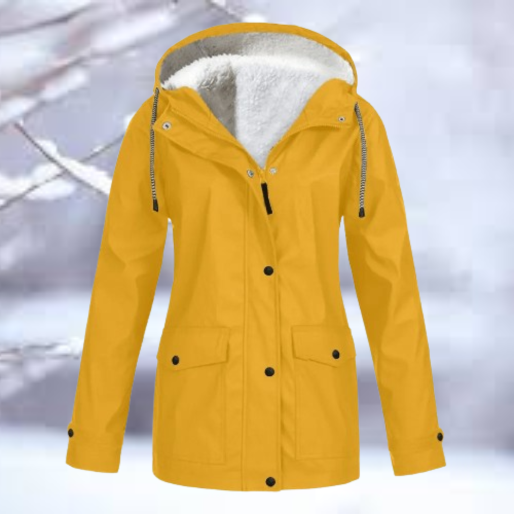 LD | Trendy en elegante winterjas