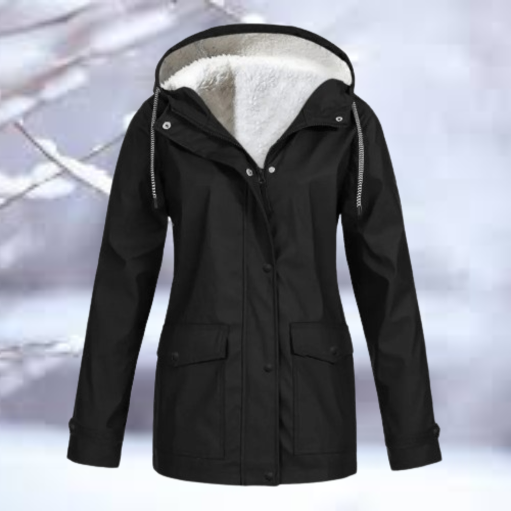 LD | Trendy en elegante winterjas
