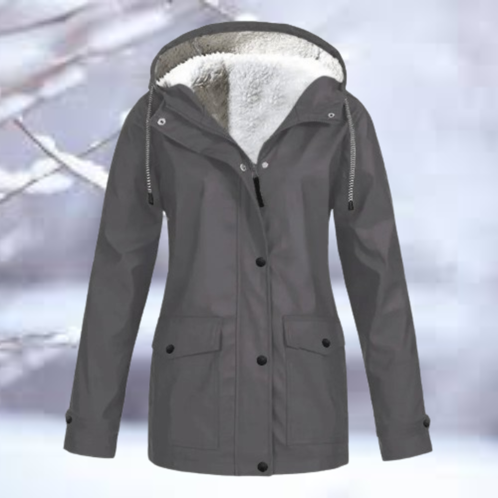 LD | Trendy en elegante winterjas