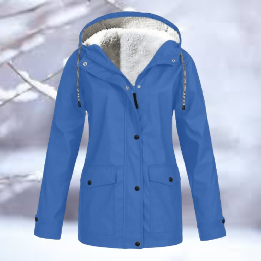 LD | Trendy en elegante winterjas