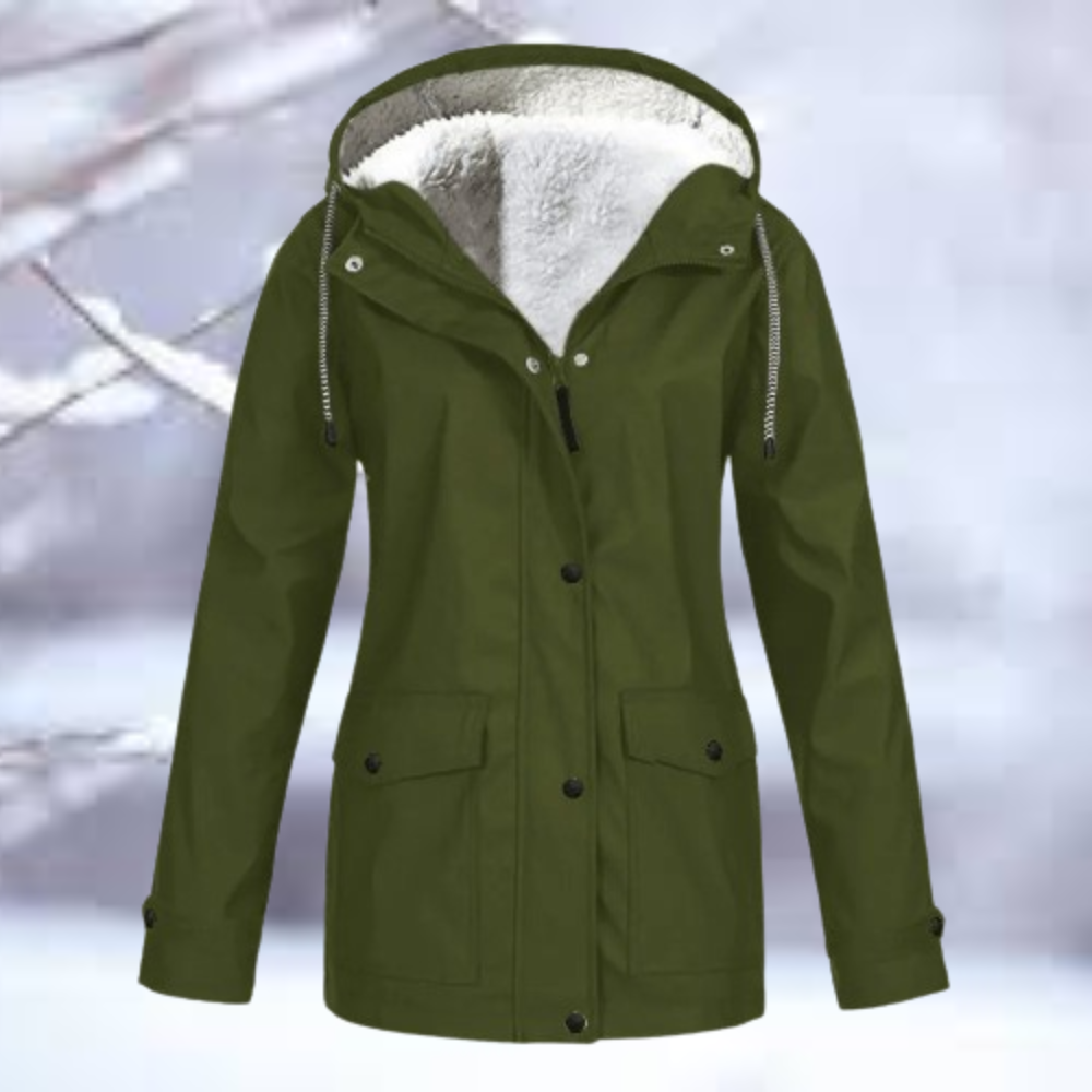 LD | Trendy en elegante winterjas