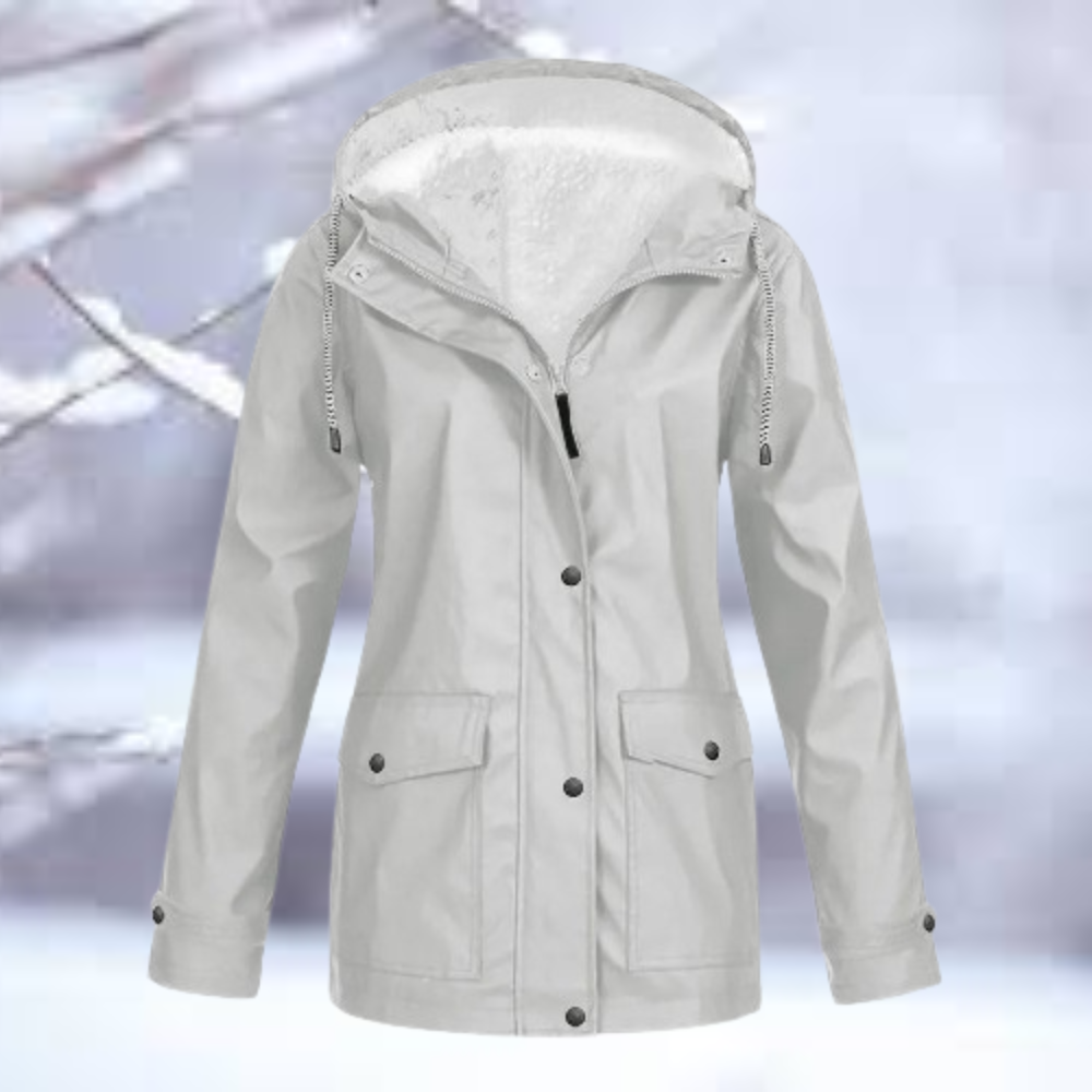 LD | Trendy en elegante winterjas