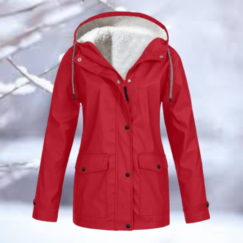 LD | Trendy en elegante winterjas