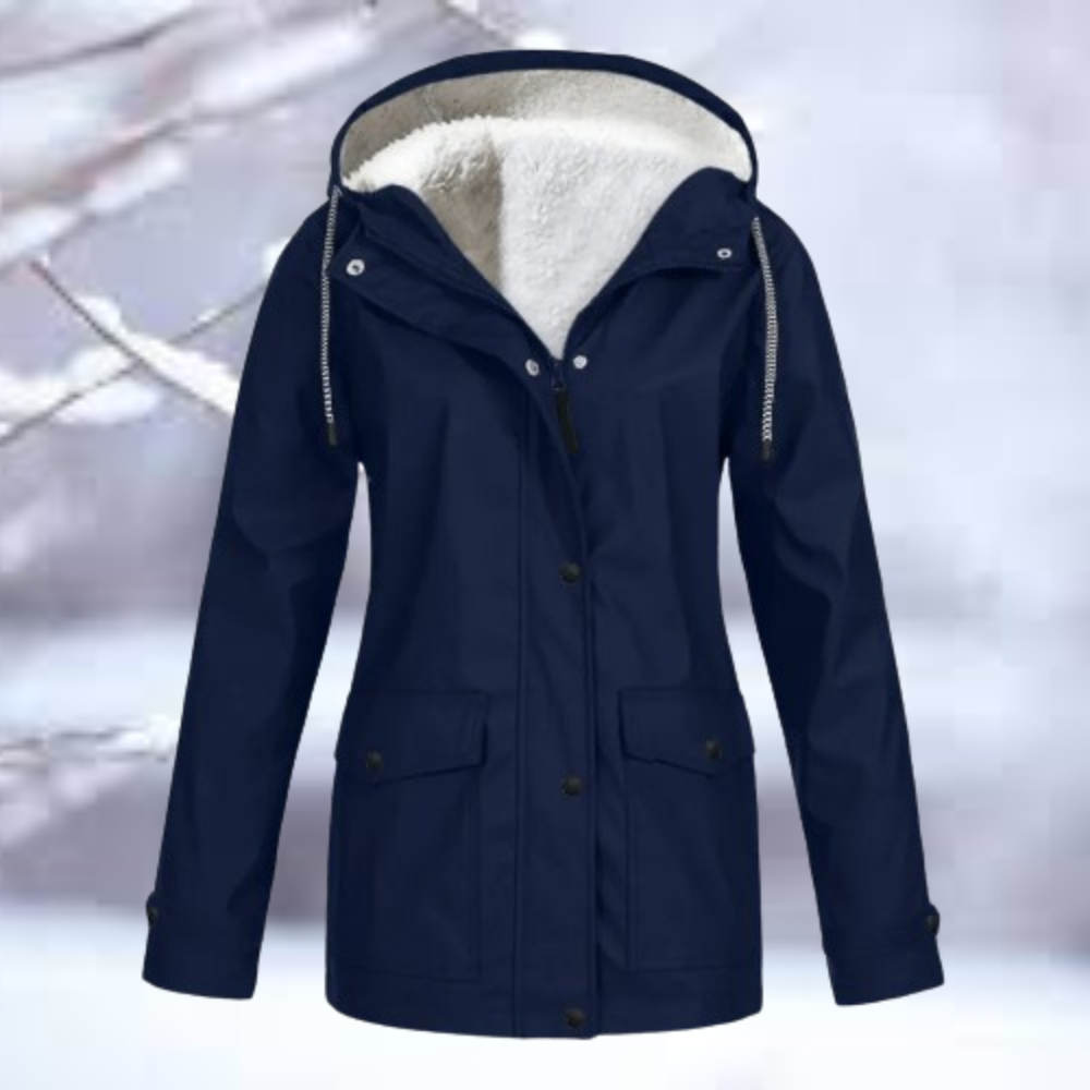 LD | Trendy en elegante winterjas