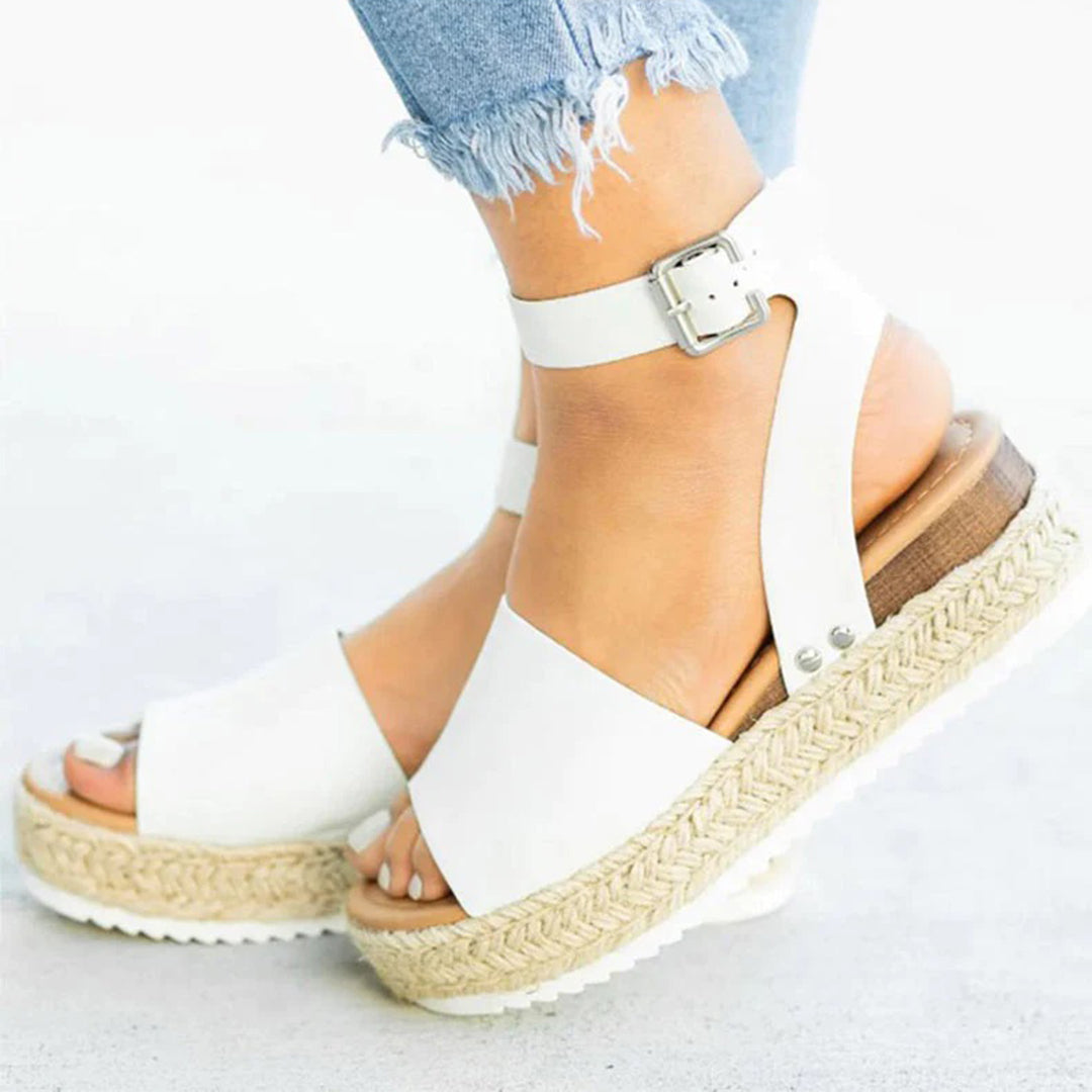 LD | Moeiteloze en chique algemene sandalen