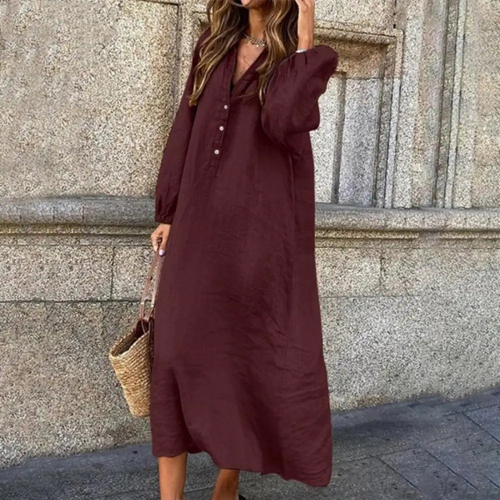 LD | Midi jurk