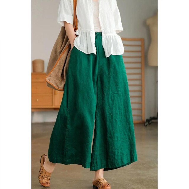 LD | Lichte en frisse broek