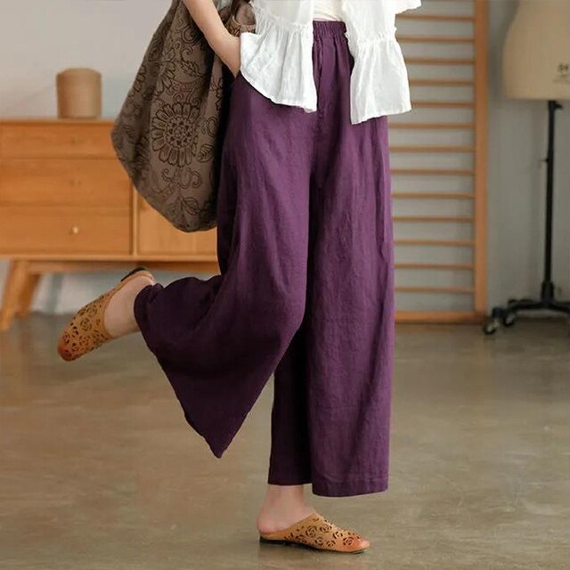 LD | Lichte en frisse broek