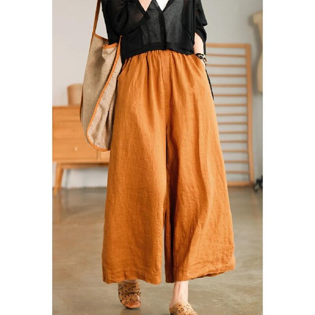 LD | Lichte en frisse broek