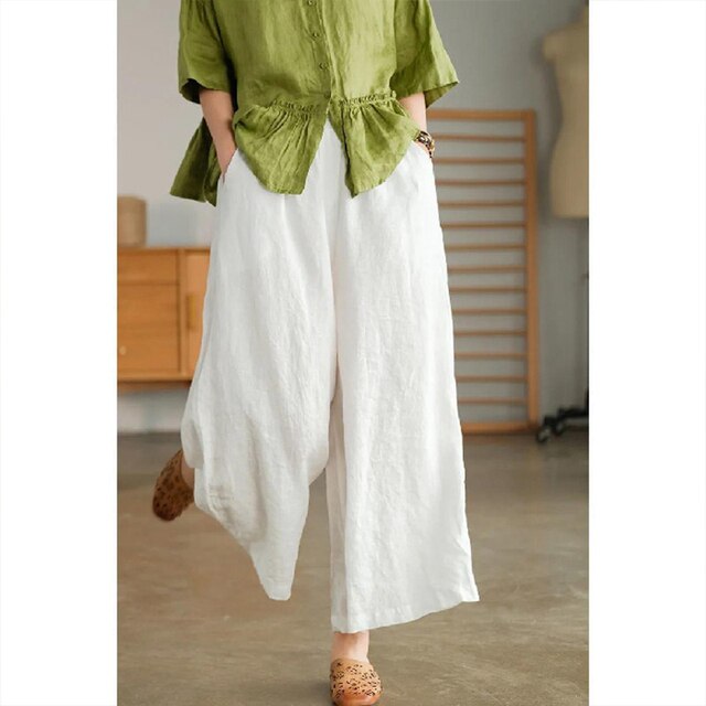 LD | Lichte en frisse broek