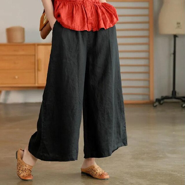LD | Lichte en frisse broek