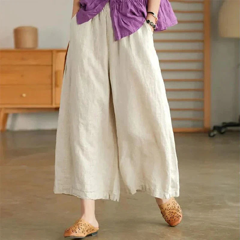 LD | Lichte en frisse broek