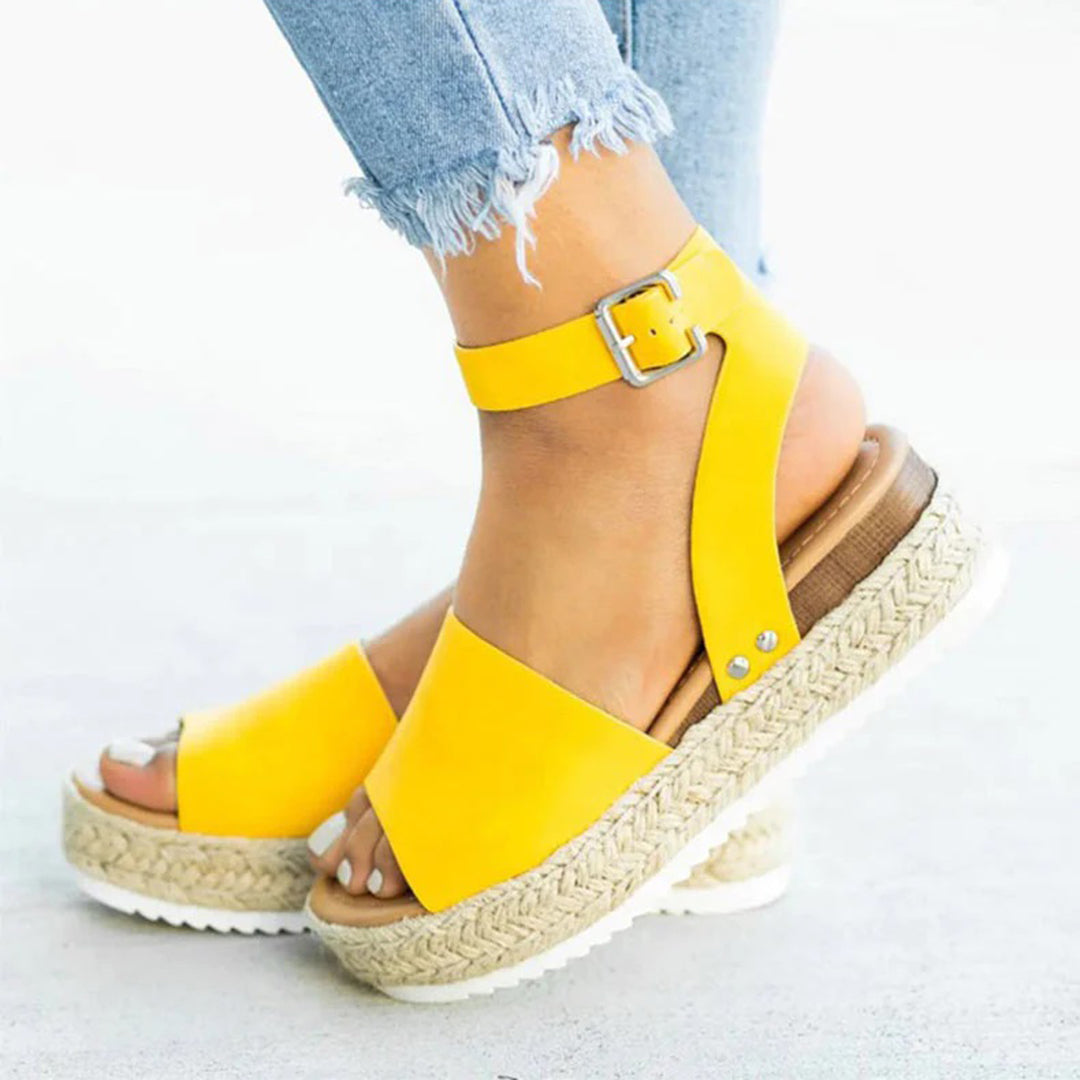 LD | Moeiteloze en chique algemene sandalen