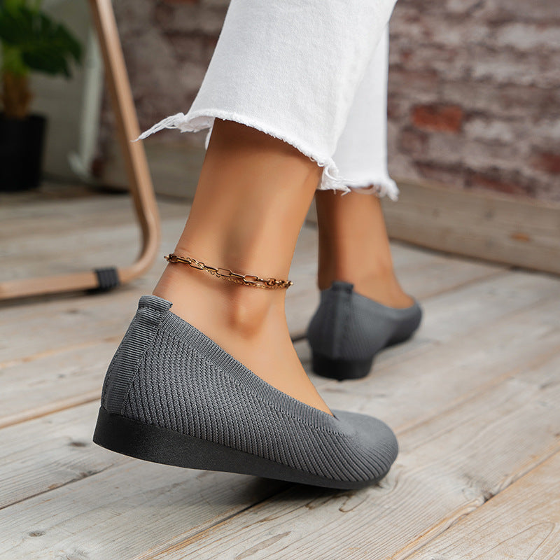 LD | Ronde Kop Vrouwen Flats