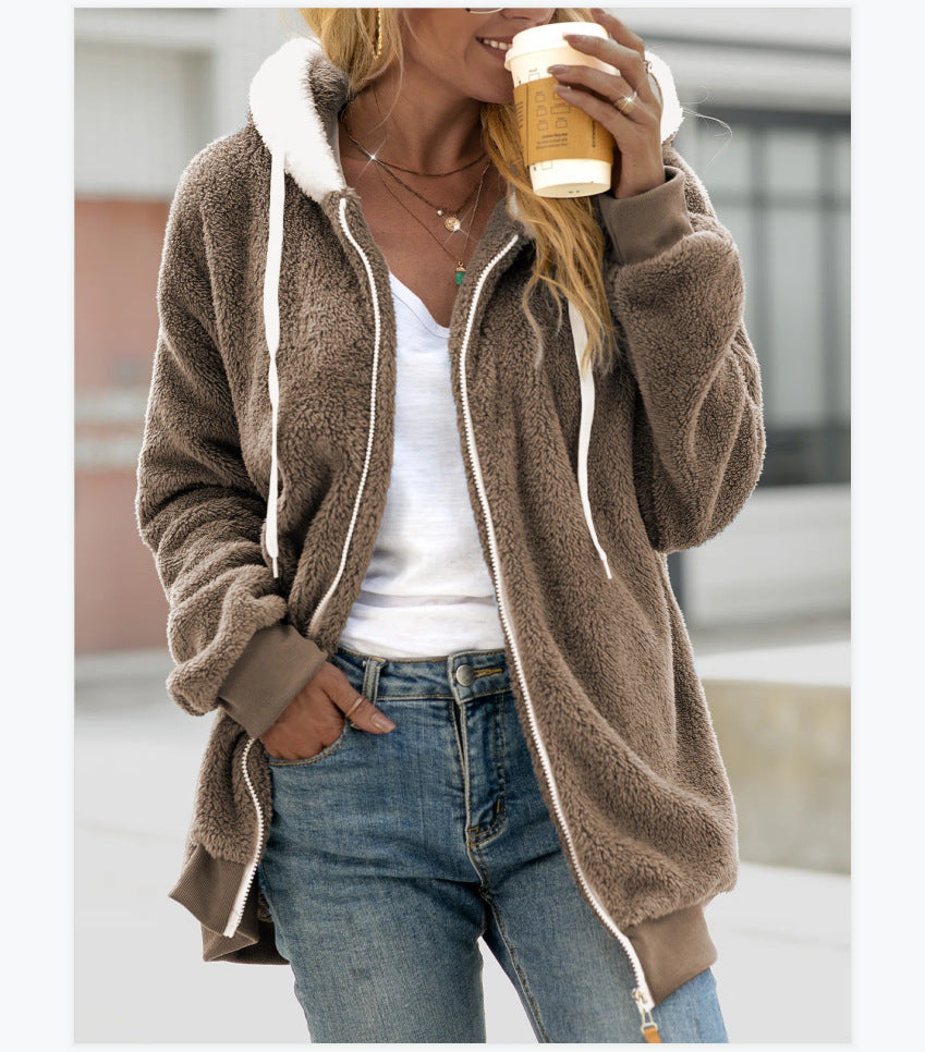 LD | Trendy en elegante algemene jas