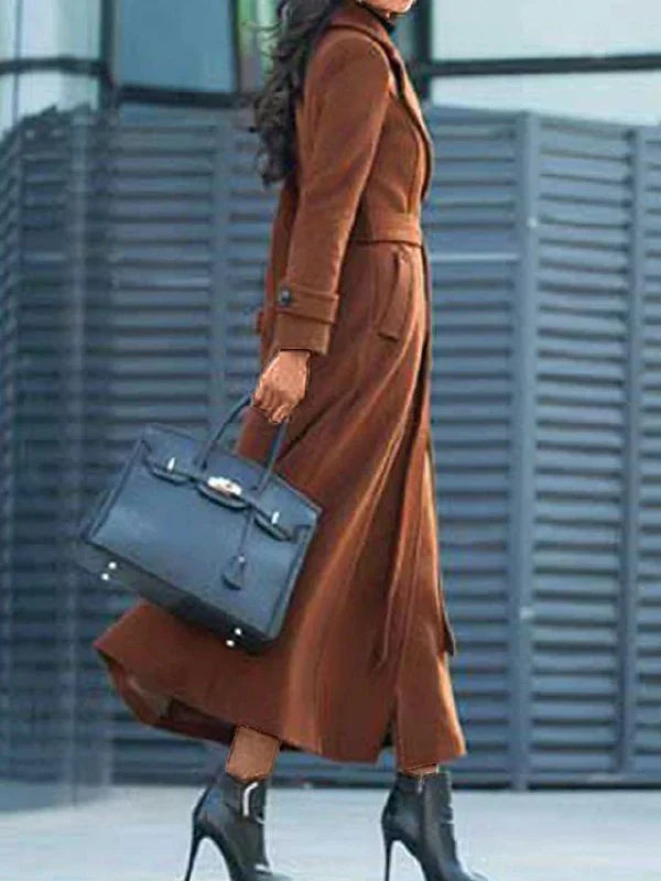 LD | Trendy en elegante winterjas