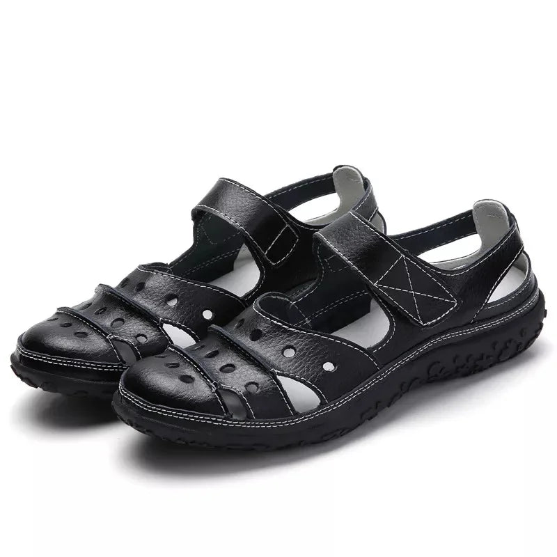 LD | Ongecompliceerde en trendy algemene sandalen