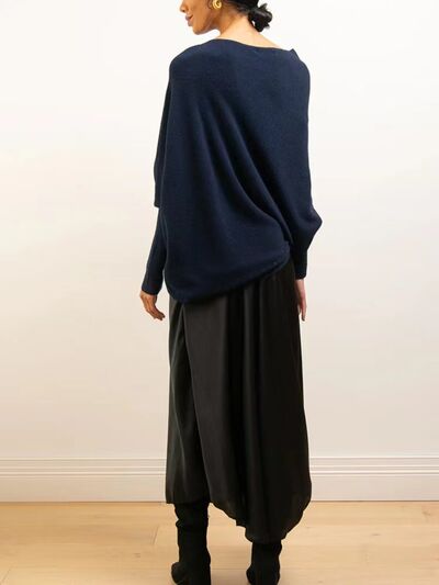 LD | Casual en comfortabele wintertop