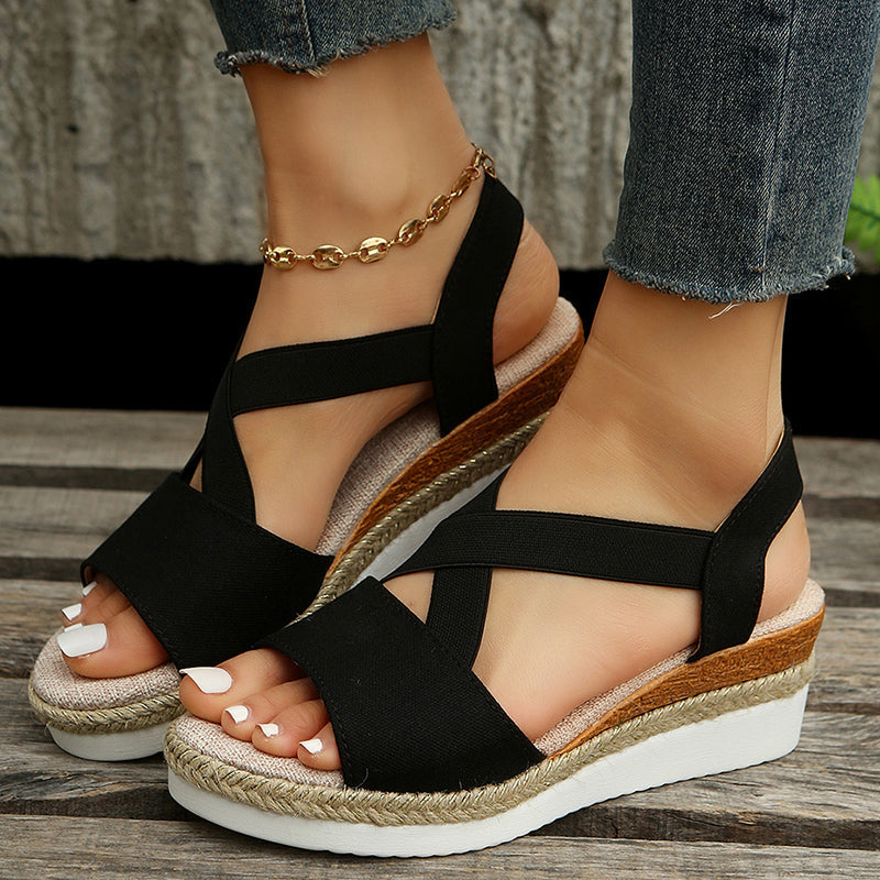 LD | Relaxte en stijlvolle algemene sandalen