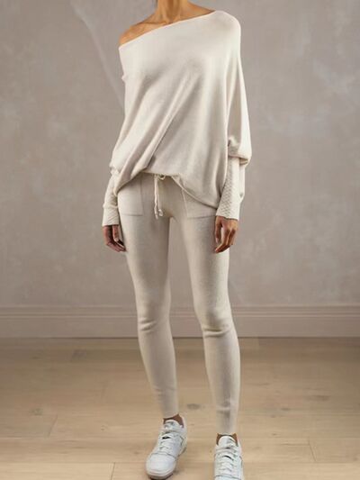 LD | Casual en comfortabele wintertop