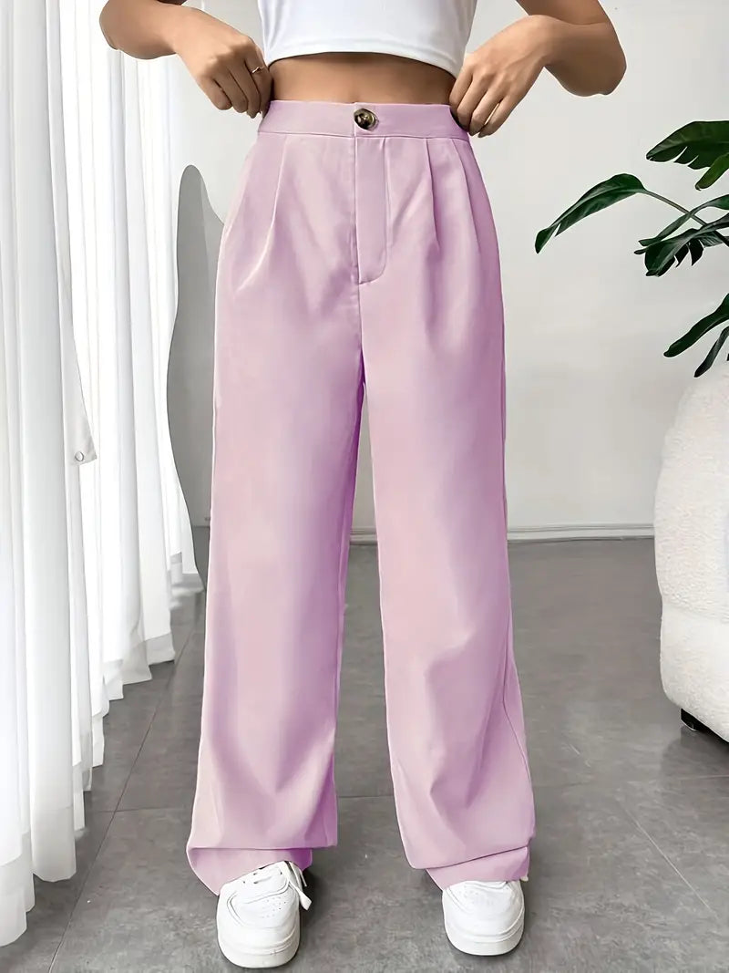 LD | Eenvoudige en luchtige broek
