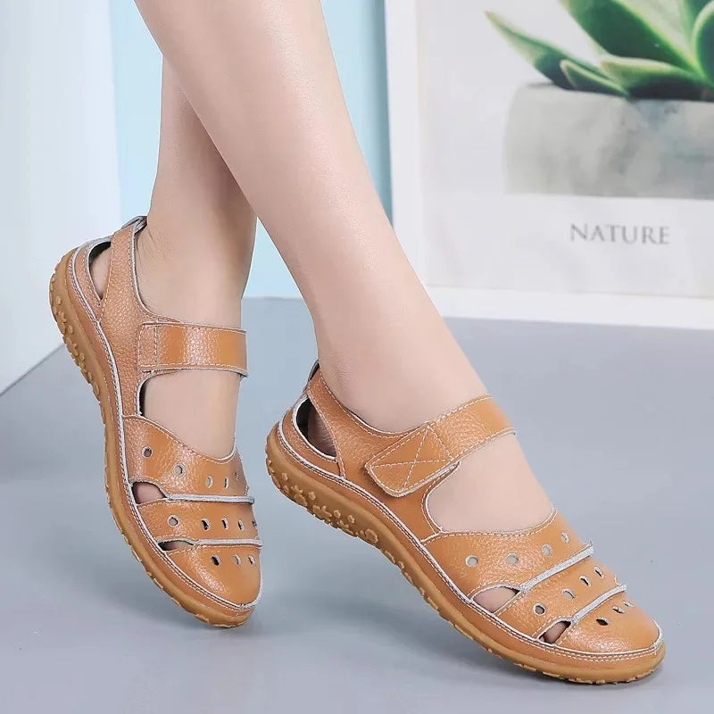 LD | Ongecompliceerde en trendy algemene sandalen