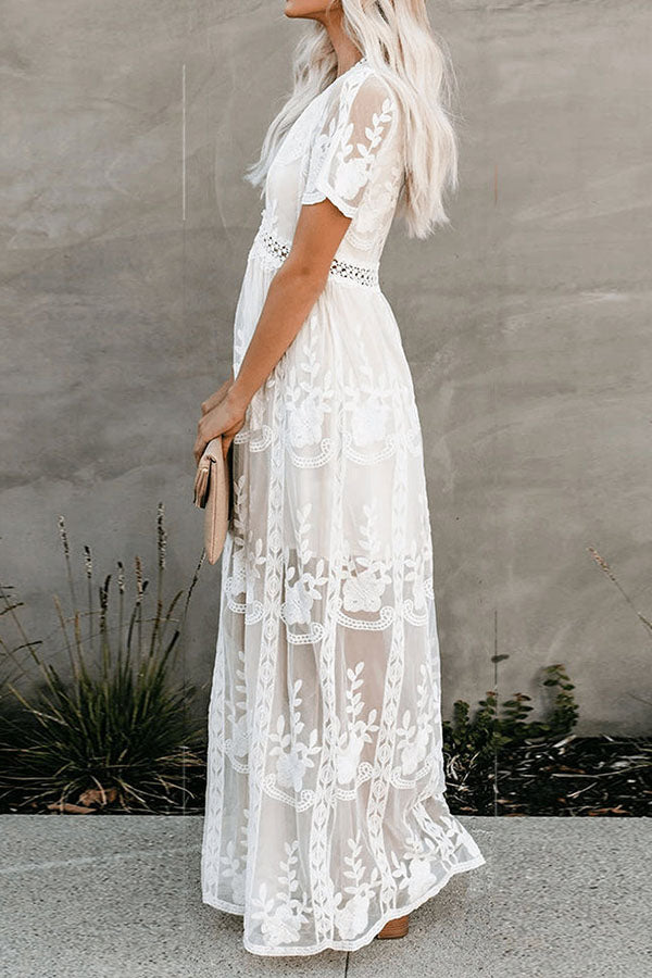 LD | BELINDA MAXI JURK