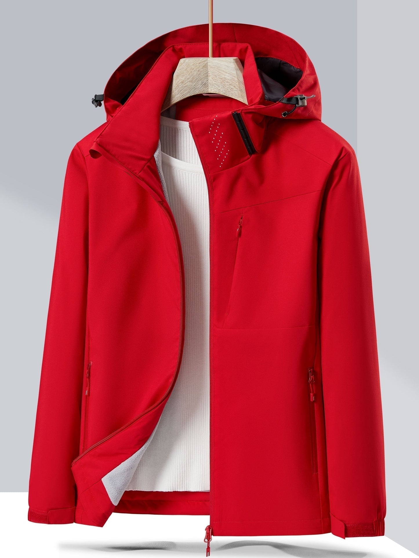 LD | Chique en casual winterjas