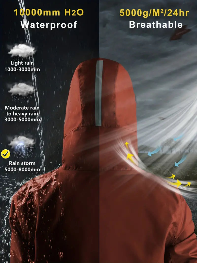 LD Eenvoudige en stijlvolle winterjas