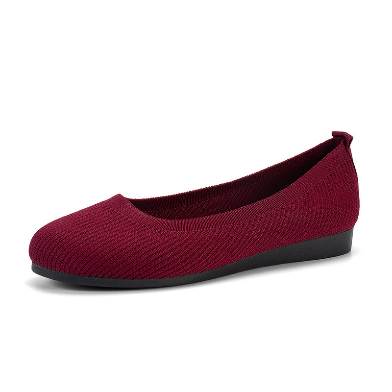LD | Ronde Kop Vrouwen Flats