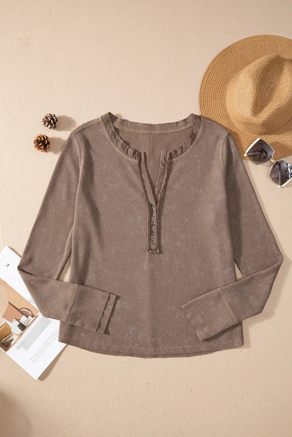LD | Veelzijdige en comfortabele wintertop
