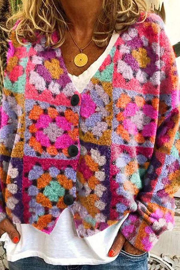 LD | Vintage boho vest