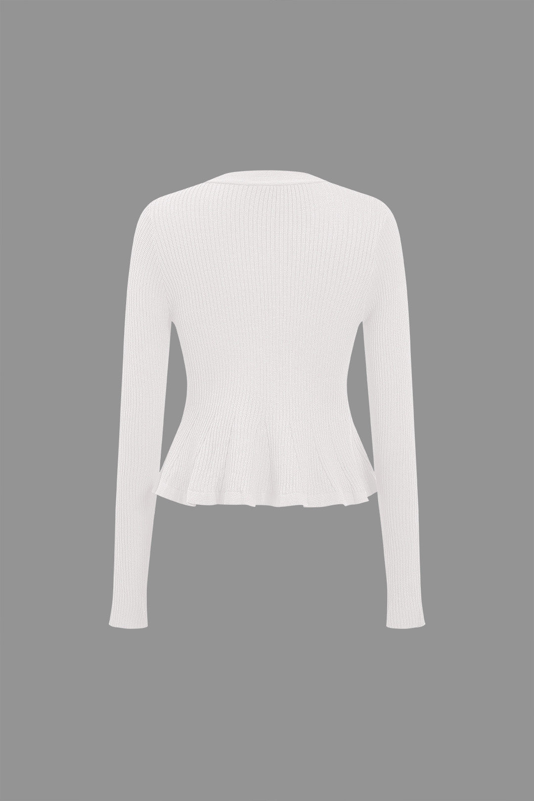LD | Chique en ontspannen wintertop