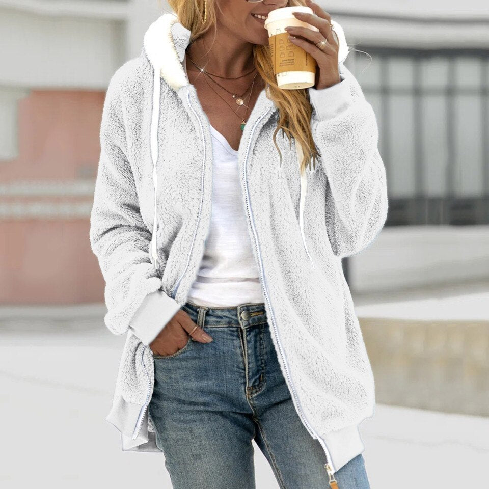 LD | Trendy en elegante algemene jas