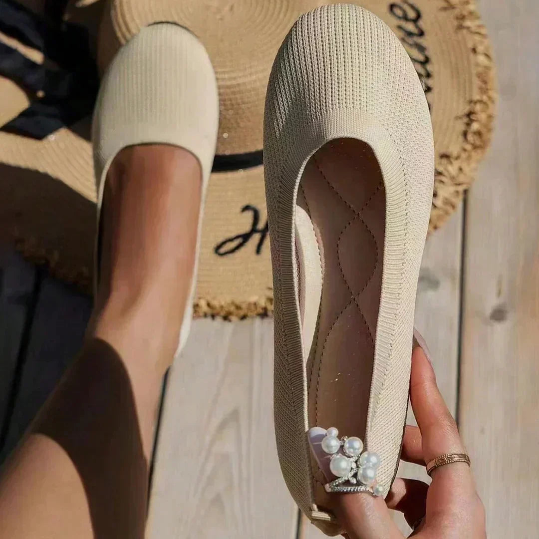 LD | Ronde Kop Vrouwen Flats