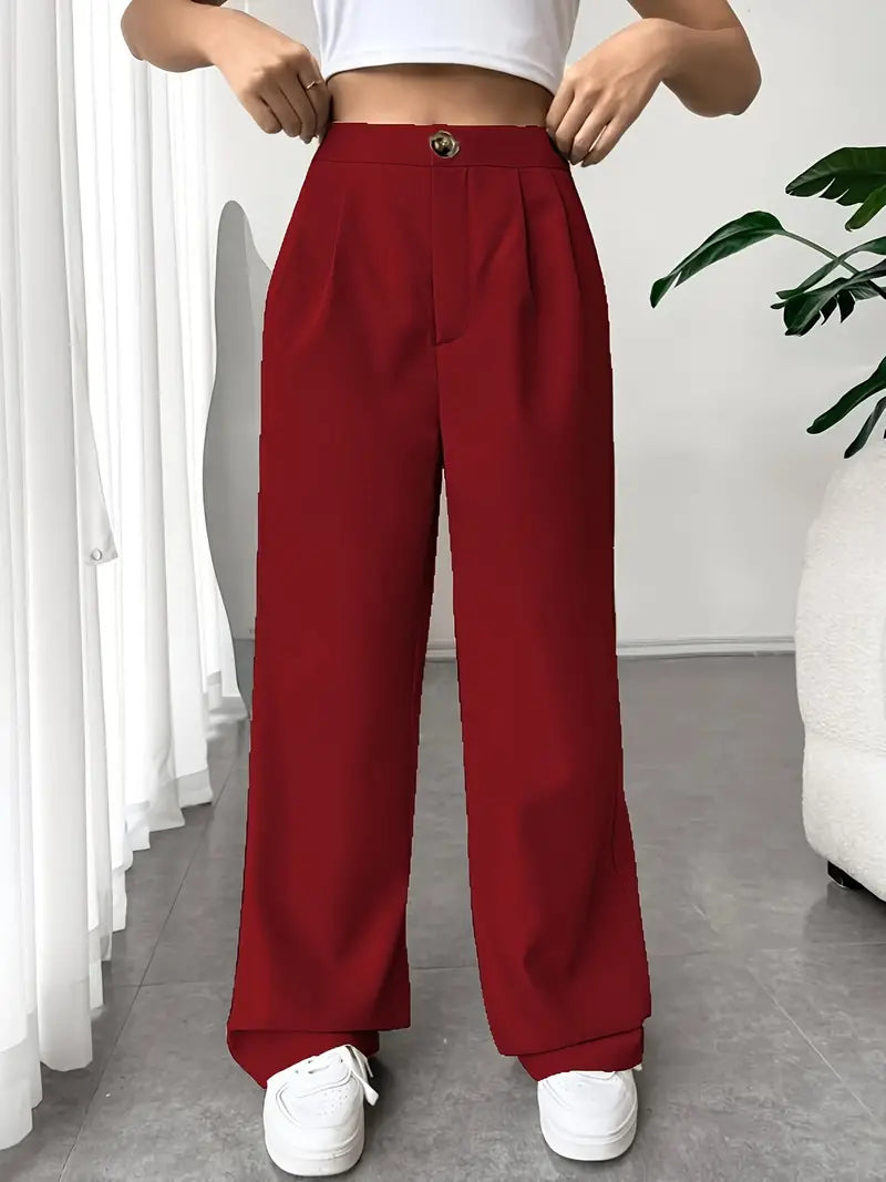 LD | Eenvoudige en luchtige broek
